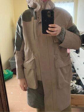 lululemon rain jacket